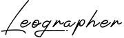 Leographer